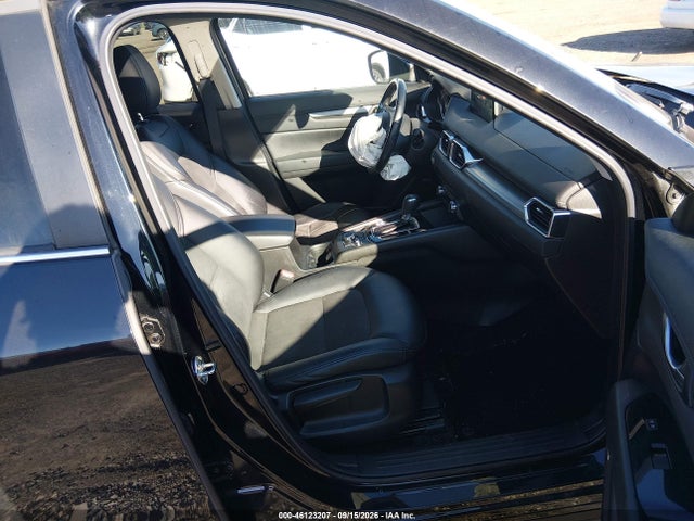 Продаж на аукціоні авто 2017 Mazda Cx-5 Touring, vin: JM3KFBCL7H0165930, номер лоту: 46123207