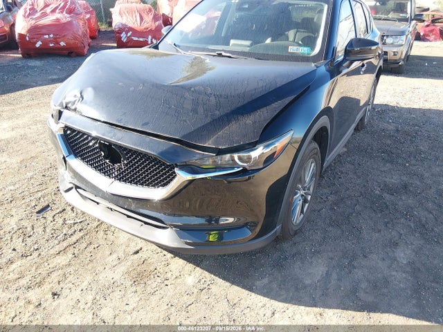Продаж на аукціоні авто 2017 Mazda Cx-5 Touring, vin: JM3KFBCL7H0165930, номер лоту: 46123207