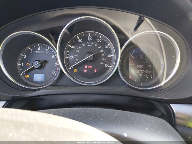Продаж на аукціоні авто 2017 Mazda Cx-5 Touring, vin: JM3KFBCL7H0165930, номер лоту: 46123207