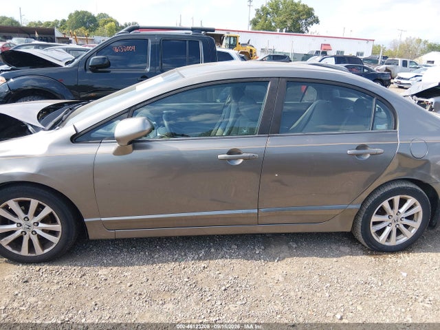 46123208 :رقم المزاد ، 1HGFA16558L072386 vin ، 2008 Honda Civic Lx مزاد بيع
