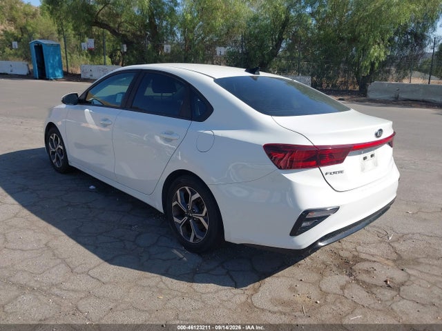 KIA Forte Lxs 2020 3KPF24ADXLE175039 Image 3