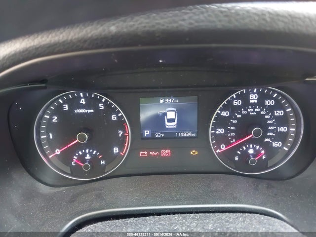 3KPF24ADXLE175039 KIA Forte Lxs