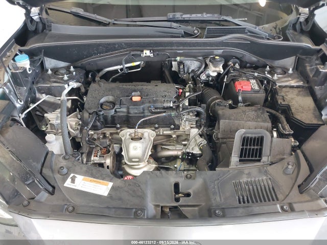 2025 Honda Hr-v 2wd Ex-l მანქანა იყიდება აუქციონზე, vin: 3CZRZ1H78SM719382, აუქციონის ნომერი: 46123212
