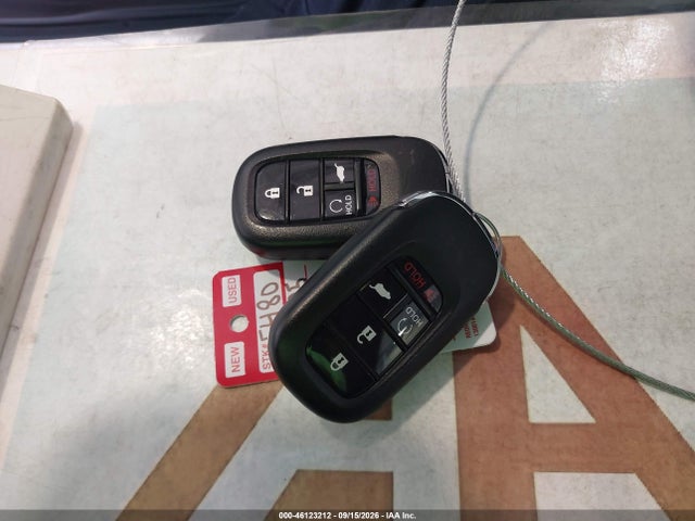 2025 Honda Hr-v 2wd Ex-l მანქანა იყიდება აუქციონზე, vin: 3CZRZ1H78SM719382, აუქციონის ნომერი: 46123212