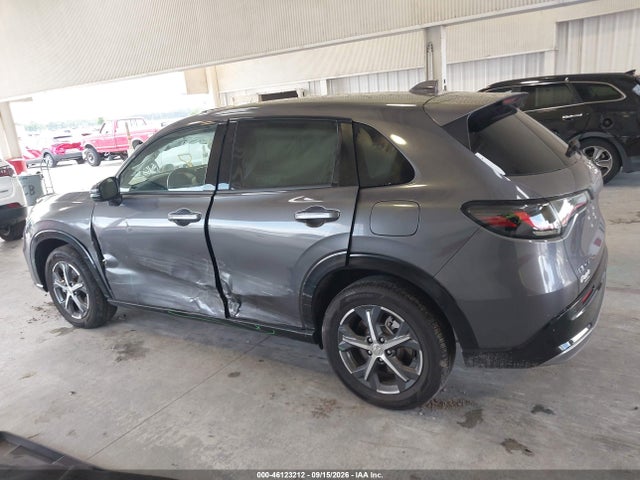 2025 Honda Hr-v 2wd Ex-l მანქანა იყიდება აუქციონზე, vin: 3CZRZ1H78SM719382, აუქციონის ნომერი: 46123212