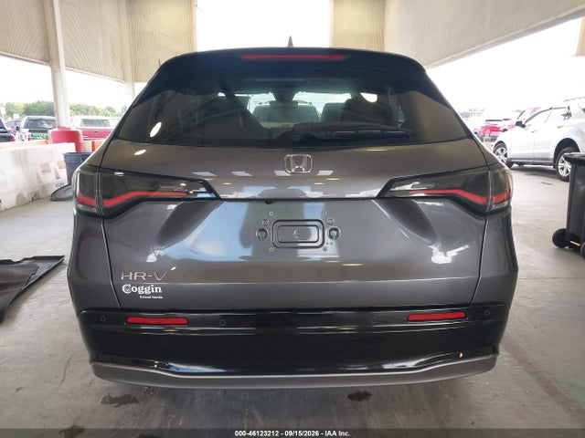 2025 Honda Hr-v 2wd Ex-l მანქანა იყიდება აუქციონზე, vin: 3CZRZ1H78SM719382, აუქციონის ნომერი: 46123212