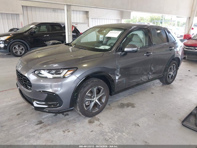 2025 Honda Hr-v 2wd Ex-l მანქანა იყიდება აუქციონზე, vin: 3CZRZ1H78SM719382, აუქციონის ნომერი: 46123212