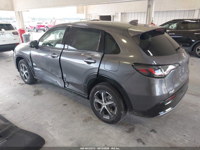 2025 Honda Hr-v 2wd Ex-l მანქანა იყიდება აუქციონზე, vin: 3CZRZ1H78SM719382, აუქციონის ნომერი: 46123212