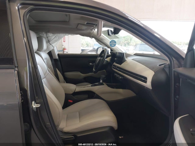 2025 Honda Hr-v 2wd Ex-l მანქანა იყიდება აუქციონზე, vin: 3CZRZ1H78SM719382, აუქციონის ნომერი: 46123212
