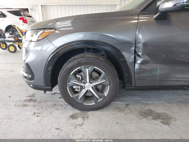 2025 Honda Hr-v 2wd Ex-l მანქანა იყიდება აუქციონზე, vin: 3CZRZ1H78SM719382, აუქციონის ნომერი: 46123212