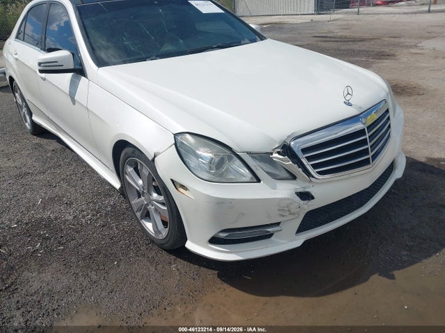 Продажа на аукционе авто 2013 Mercedes-benz E 350, vin: WDDHF5KB4DA724759, номер лота: 46123214