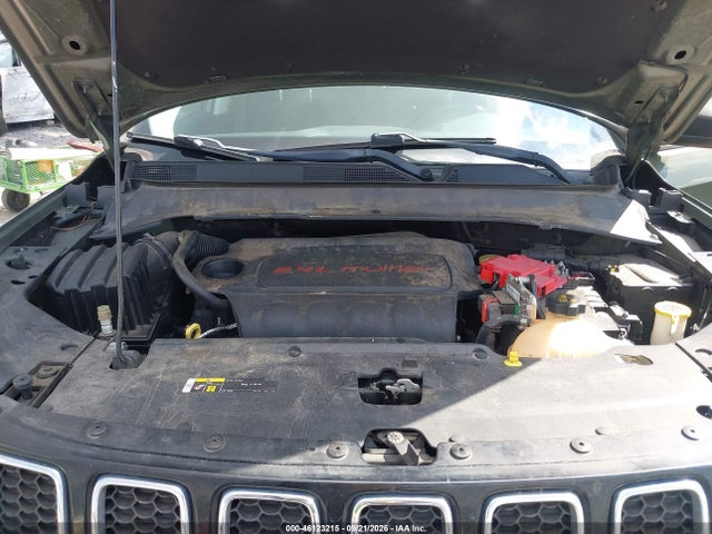 Продажа на аукционе авто 2021 Jeep Compass Sport Fwd, vin: 3C4NJCAB1MT523038, номер лота: 46123215
