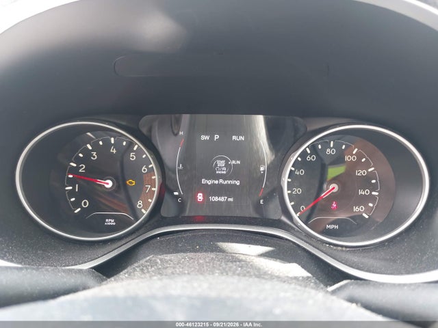 Продажа на аукционе авто 2021 Jeep Compass Sport Fwd, vin: 3C4NJCAB1MT523038, номер лота: 46123215