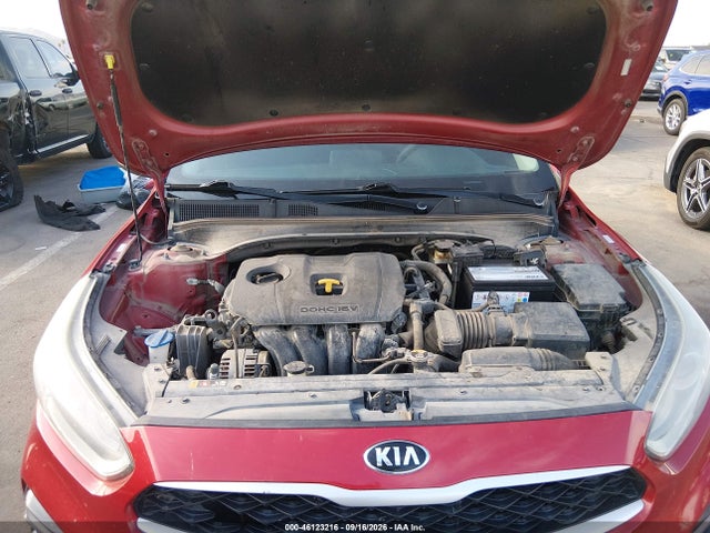 Aukcja sprzedaży 2020 Kia Forte Lxs, vin: 3KPF24AD8LE151113, numer aukcji: 46123216