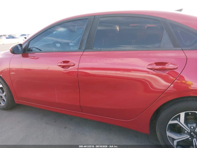 Aukcja sprzedaży 2020 Kia Forte Lxs, vin: 3KPF24AD8LE151113, numer aukcji: 46123216