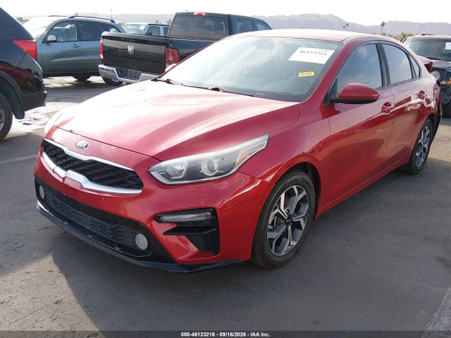 Aukcja sprzedaży 2020 Kia Forte Lxs, vin: 3KPF24AD8LE151113, numer aukcji: 46123216