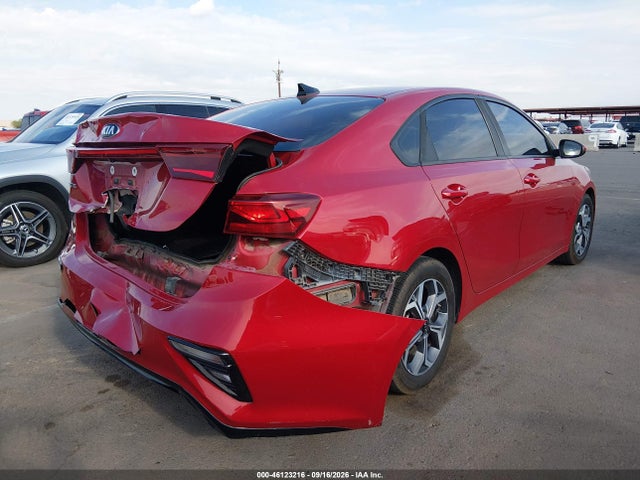 Aukcja sprzedaży 2020 Kia Forte Lxs, vin: 3KPF24AD8LE151113, numer aukcji: 46123216