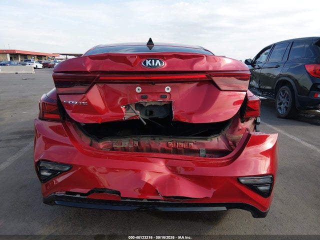 Aukcja sprzedaży 2020 Kia Forte Lxs, vin: 3KPF24AD8LE151113, numer aukcji: 46123216