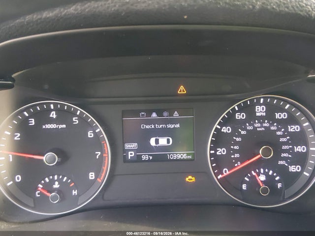 Aukcja sprzedaży 2020 Kia Forte Lxs, vin: 3KPF24AD8LE151113, numer aukcji: 46123216