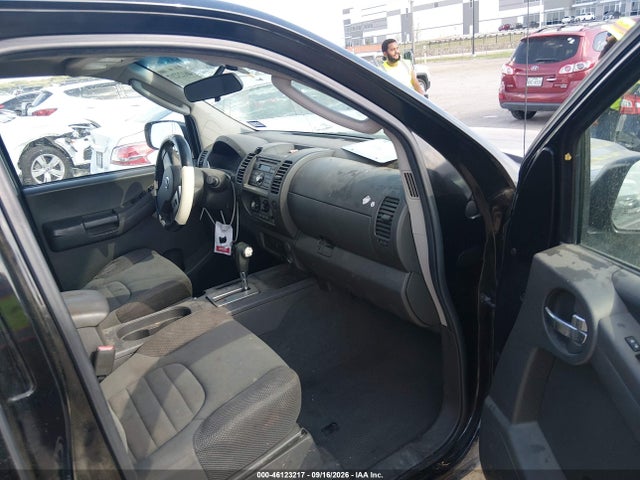 2008 Nissan Xterra X მანქანა იყიდება აუქციონზე, vin: 5N1AN08U48C536694, აუქციონის ნომერი: 46123217