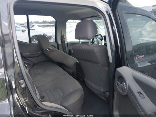 2008 Nissan Xterra X მანქანა იყიდება აუქციონზე, vin: 5N1AN08U48C536694, აუქციონის ნომერი: 46123217