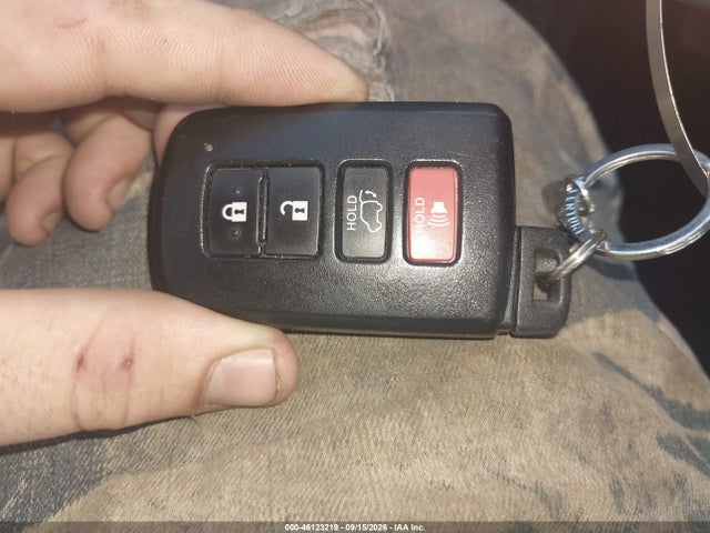 46123219 :رقم المزاد ، 5TDKKRFH0GS132509 vin ، 2016 Toyota Highlander Xle V6 مزاد بيع