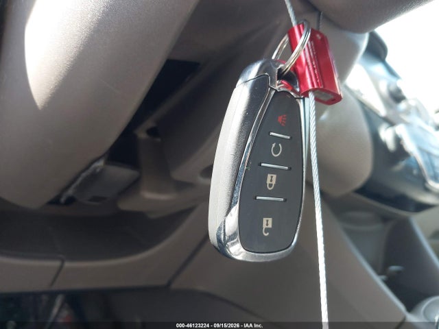 46123224 :رقم المزاد ، 3G1BE6SM4JS594253 vin ، 2018 Chevrolet Cruze Lt Auto مزاد بيع