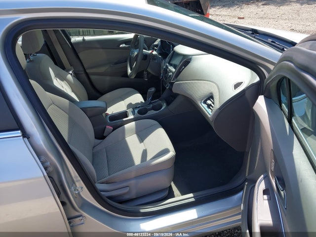 46123224 :رقم المزاد ، 3G1BE6SM4JS594253 vin ، 2018 Chevrolet Cruze Lt Auto مزاد بيع