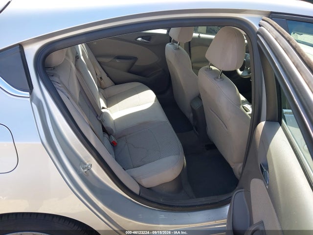 46123224 :رقم المزاد ، 3G1BE6SM4JS594253 vin ، 2018 Chevrolet Cruze Lt Auto مزاد بيع