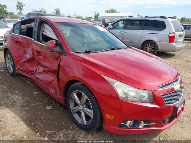 Auction sale of the 2012 Chevrolet Cruze 2lt, vin: 1G1PG5SC5C7302094, lot number: 46123223