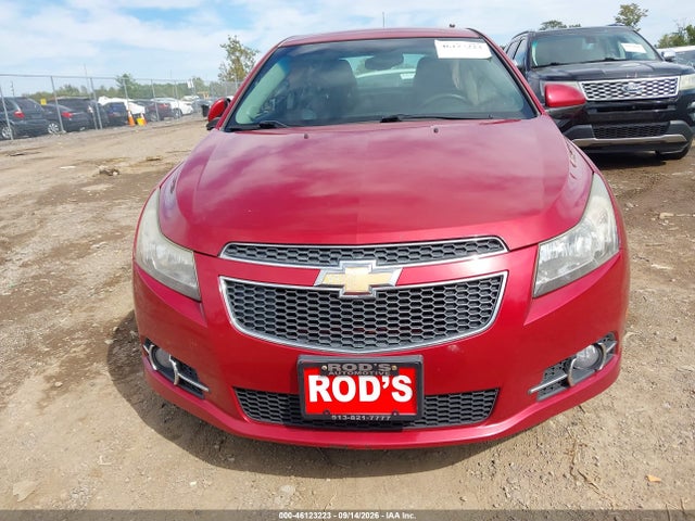 Aukcja sprzedaży 2012 Chevrolet Cruze 2lt, vin: 1G1PG5SC5C7302094, numer aukcji: 46123223