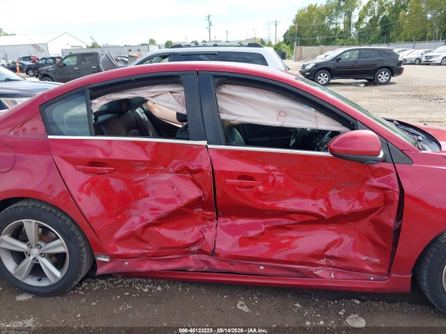 Aukcja sprzedaży 2012 Chevrolet Cruze 2lt, vin: 1G1PG5SC5C7302094, numer aukcji: 46123223
