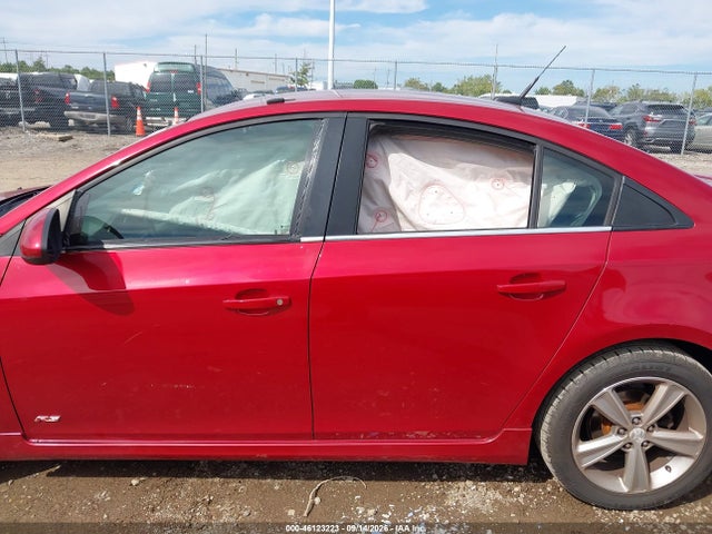 Aukcja sprzedaży 2012 Chevrolet Cruze 2lt, vin: 1G1PG5SC5C7302094, numer aukcji: 46123223