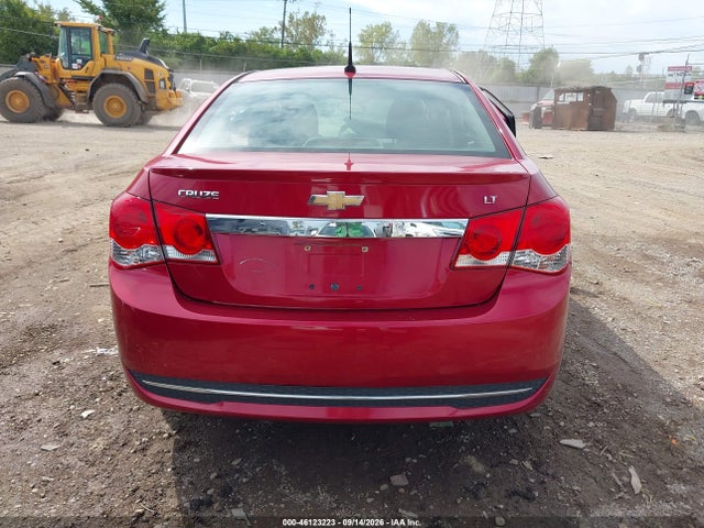 Aukcja sprzedaży 2012 Chevrolet Cruze 2lt, vin: 1G1PG5SC5C7302094, numer aukcji: 46123223