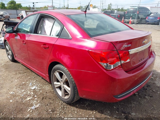 Aukcja sprzedaży 2012 Chevrolet Cruze 2lt, vin: 1G1PG5SC5C7302094, numer aukcji: 46123223