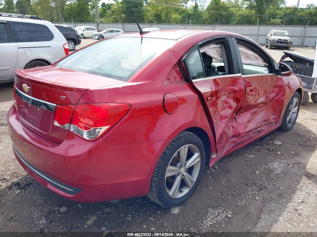 Aukcja sprzedaży 2012 Chevrolet Cruze 2lt, vin: 1G1PG5SC5C7302094, numer aukcji: 46123223