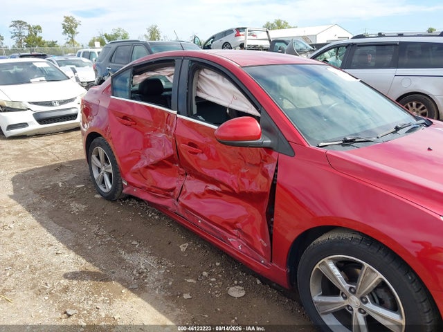 Aukcja sprzedaży 2012 Chevrolet Cruze 2lt, vin: 1G1PG5SC5C7302094, numer aukcji: 46123223