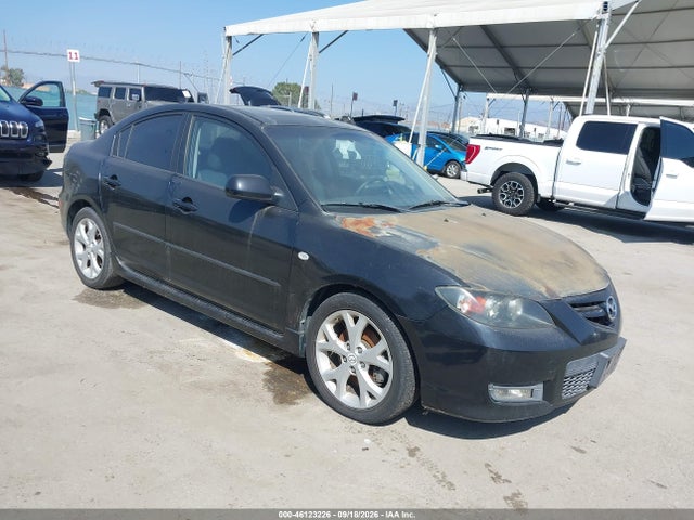 Продажа на аукционе авто 2009 Mazda 3 S, vin: JM1BK324891191243, номер лота: 46123226
