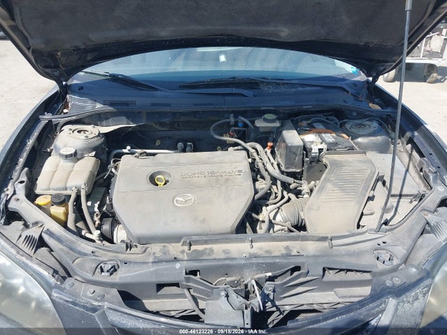 Aukcja sprzedaży 2009 Mazda 3 S, vin: JM1BK324891191243, numer aukcji: 46123226