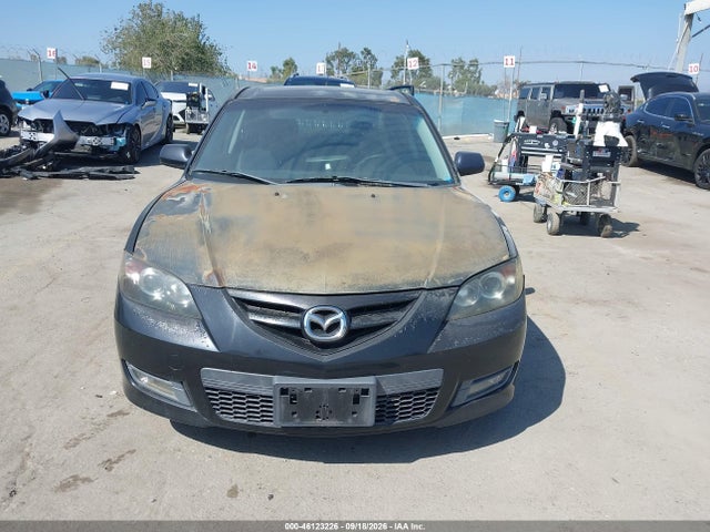 Aukcja sprzedaży 2009 Mazda 3 S, vin: JM1BK324891191243, numer aukcji: 46123226