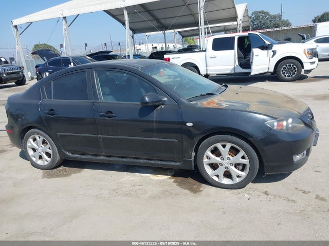 Aukcja sprzedaży 2009 Mazda 3 S, vin: JM1BK324891191243, numer aukcji: 46123226