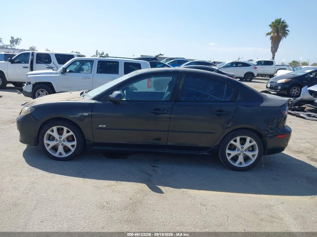 Aukcja sprzedaży 2009 Mazda 3 S, vin: JM1BK324891191243, numer aukcji: 46123226