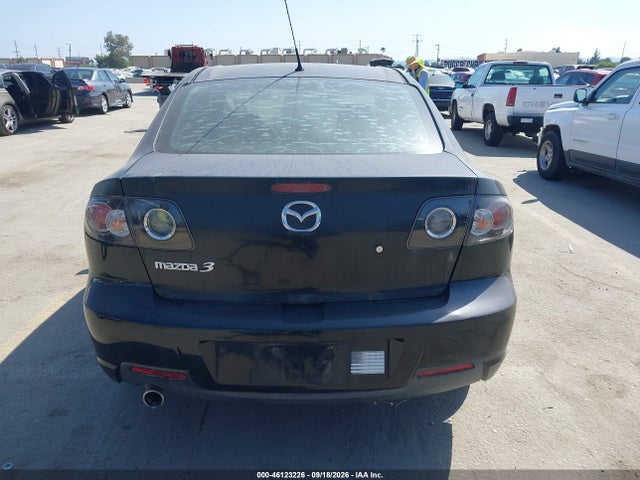 Aukcja sprzedaży 2009 Mazda 3 S, vin: JM1BK324891191243, numer aukcji: 46123226