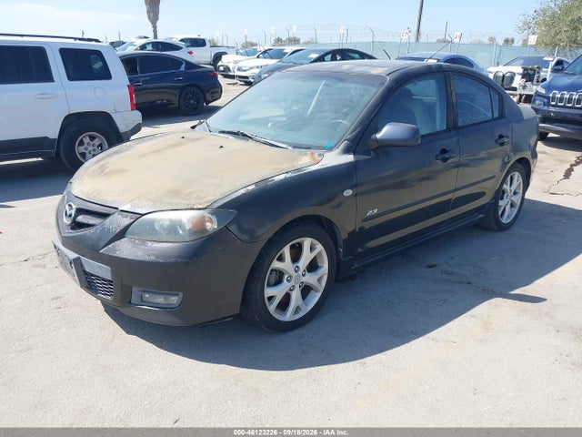 Aukcja sprzedaży 2009 Mazda 3 S, vin: JM1BK324891191243, numer aukcji: 46123226
