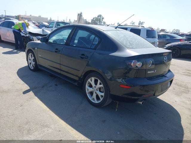 Aukcja sprzedaży 2009 Mazda 3 S, vin: JM1BK324891191243, numer aukcji: 46123226