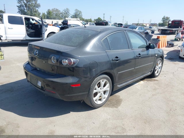 Aukcja sprzedaży 2009 Mazda 3 S, vin: JM1BK324891191243, numer aukcji: 46123226