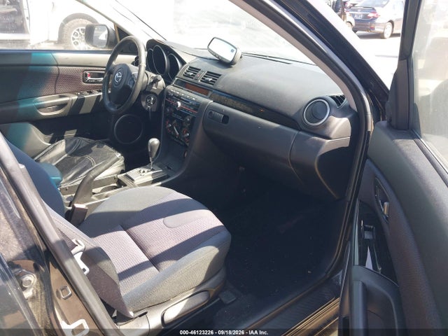 Aukcja sprzedaży 2009 Mazda 3 S, vin: JM1BK324891191243, numer aukcji: 46123226
