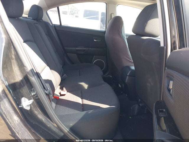 Aukcja sprzedaży 2009 Mazda 3 S, vin: JM1BK324891191243, numer aukcji: 46123226