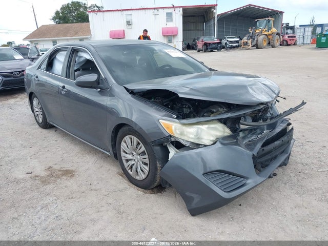 Auction sale of the 2014 Toyota Camry Le, vin: 4T1BF1FK0EU319366, lot number: 46123227