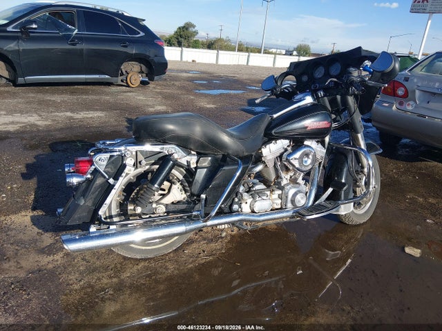 Aukcja sprzedaży 2005 Harley-davidson Flht, vin: 1HD1DDV175Y636147, numer aukcji: 46123234